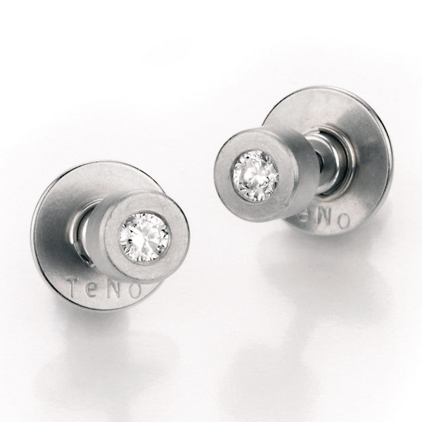 039.0614.00 TeNo Stainless Steel Earrings